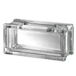 Clear 8" x 4"
