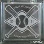 Baseball 4 Positive