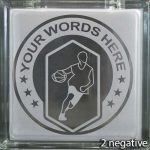 Basketball 2 Negative