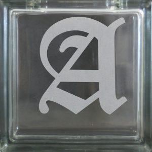 Lucidia Calligraphy A