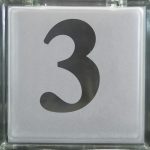 Number 3