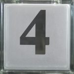 Number 4