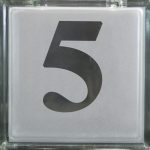 Number 5
