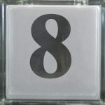 Number 8