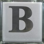Letter B