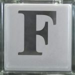 Letter F