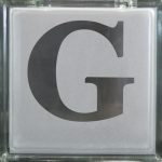 Letter G