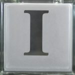 Letter I