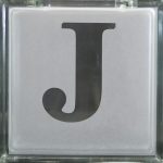Letter J