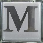 Letter M