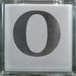 Letter O