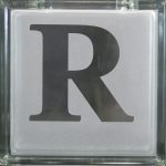 Letter R