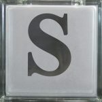 Letter S