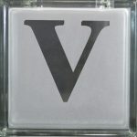 Letter V