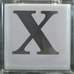 Letter X