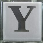 Letter Y